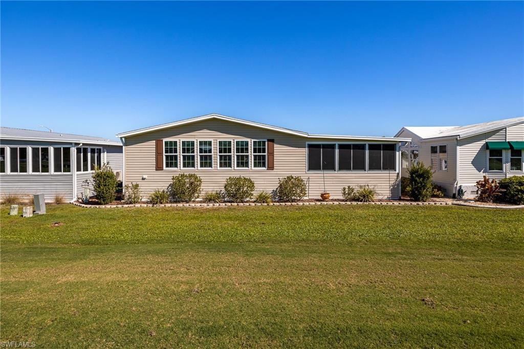 SIX LAKES COUNTRY CLUB - Residential