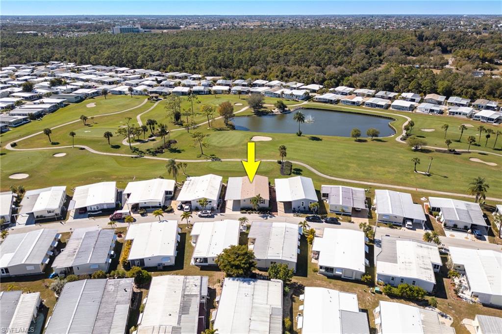 SIX LAKES COUNTRY CLUB - Residential