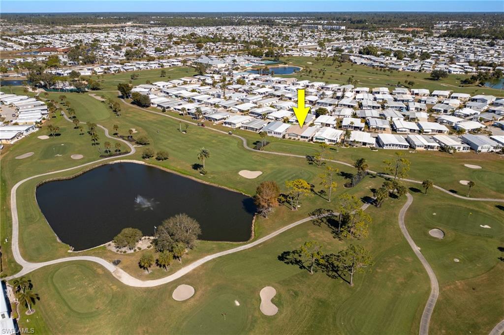 SIX LAKES COUNTRY CLUB - Residential