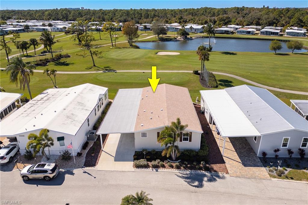 SIX LAKES COUNTRY CLUB - Residential