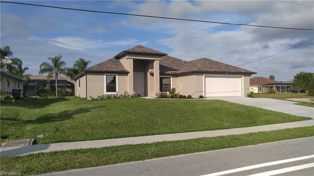 CAPE CORAL - Residential