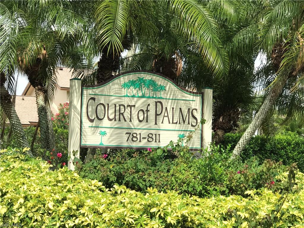 COURT OF PALMS - Residential