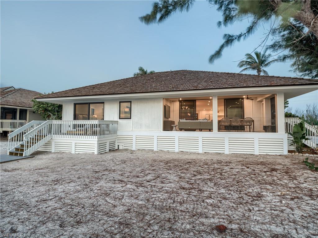 BEACH HOMES - Residential