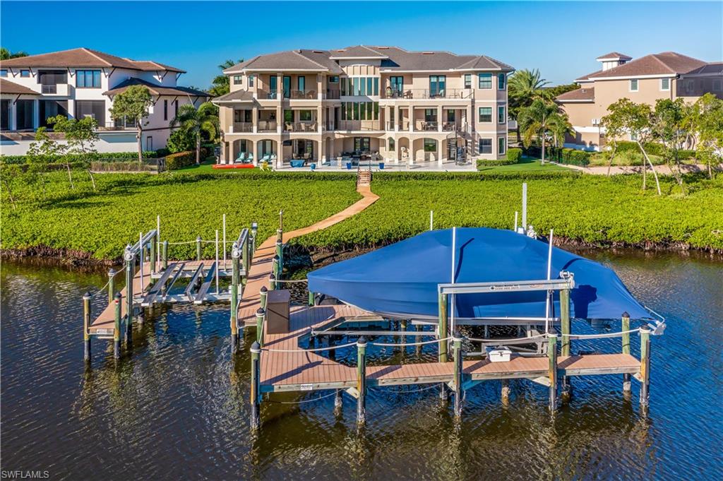 JONATHAN HARBOUR - Residential