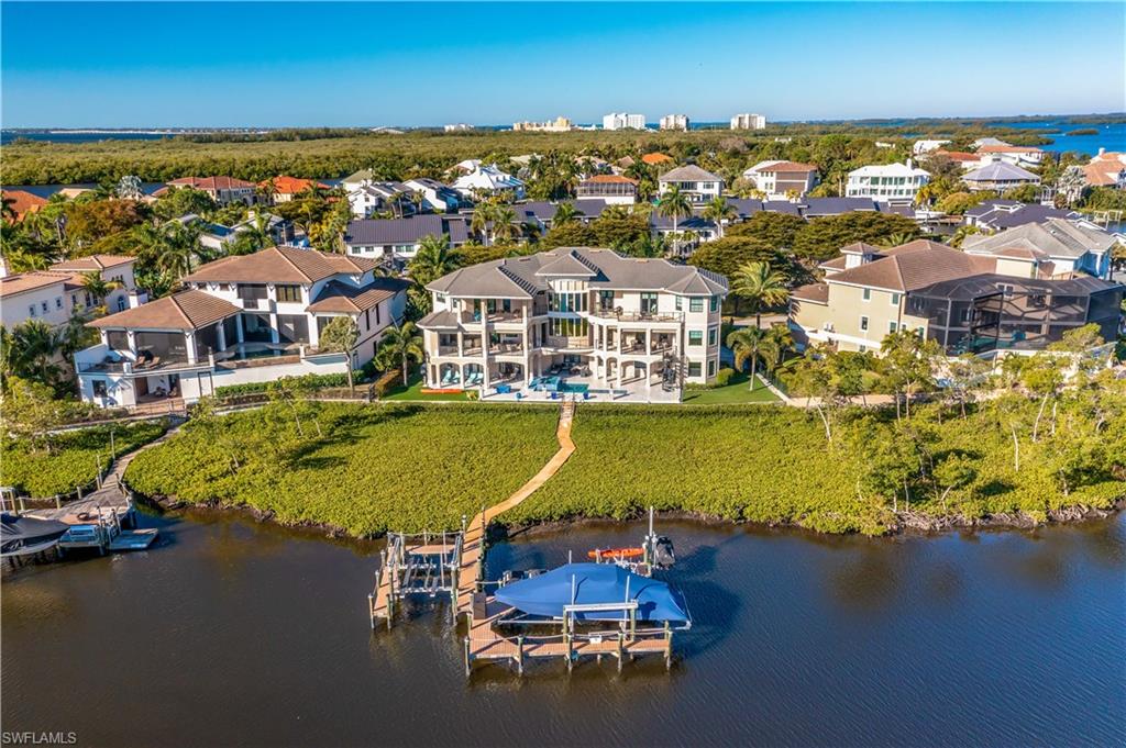 JONATHAN HARBOUR - Residential