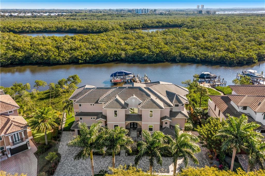 JONATHAN HARBOUR - Residential