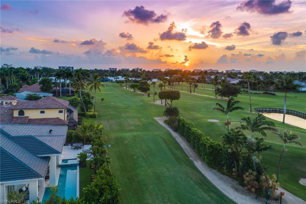 MOORINGS - Residential