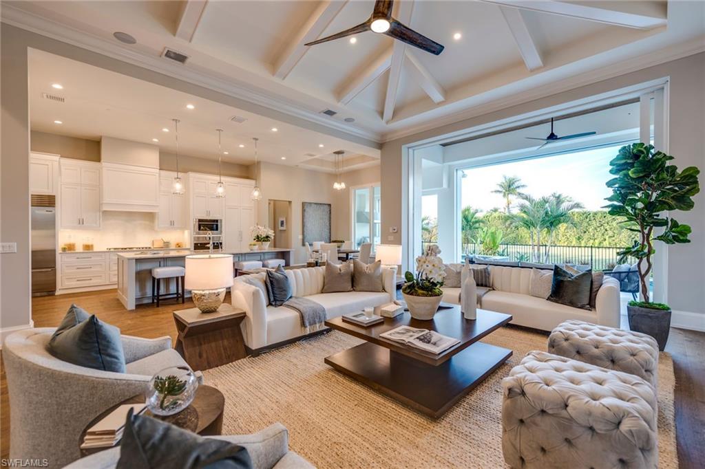 MOORINGS - Residential