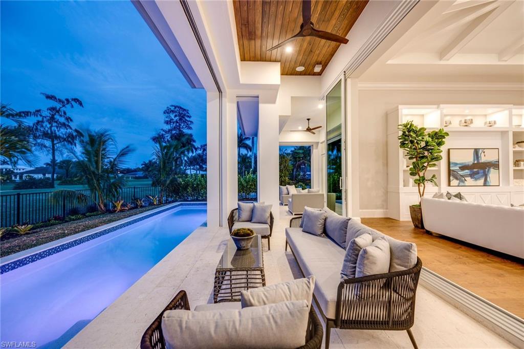 MOORINGS - Residential