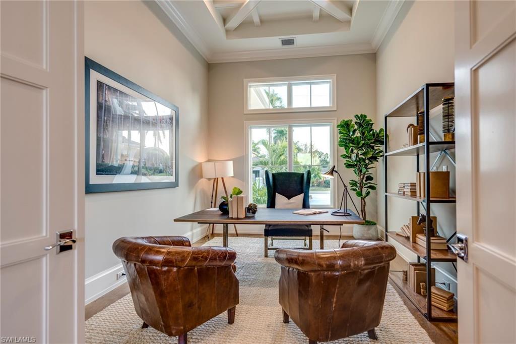 MOORINGS - Residential