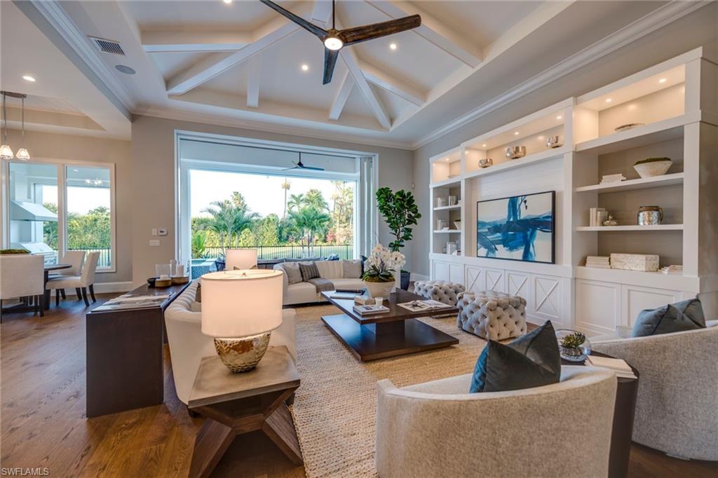 MOORINGS - Residential