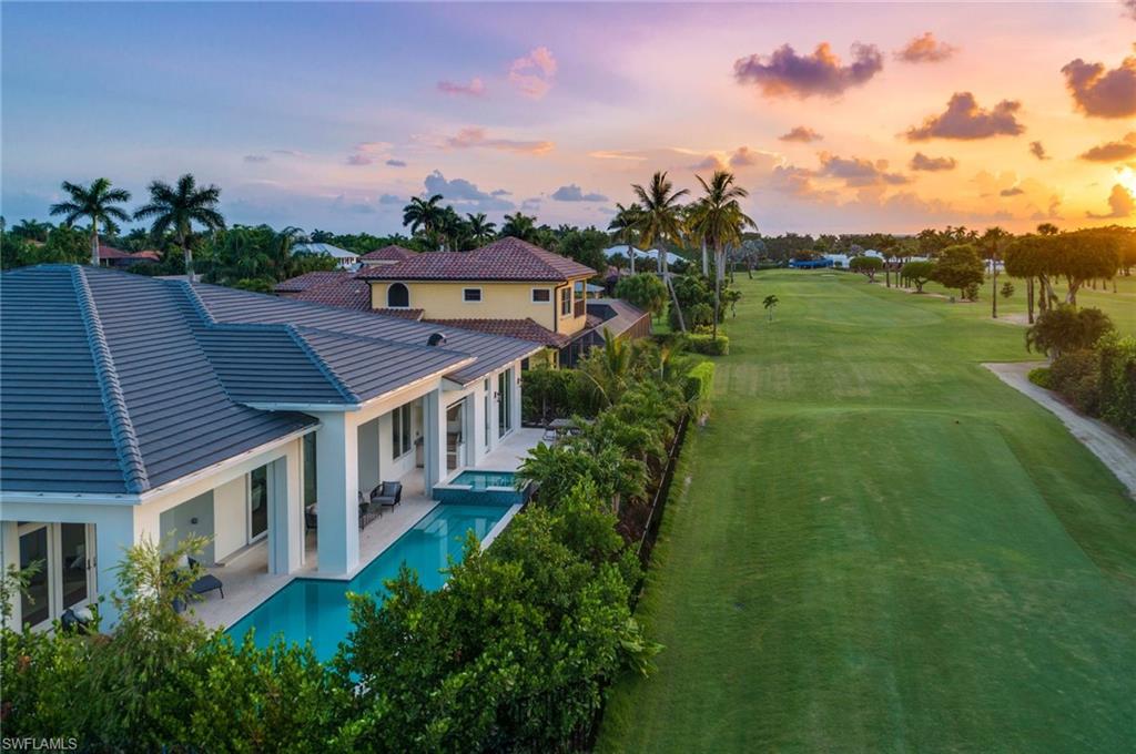 MOORINGS - Residential