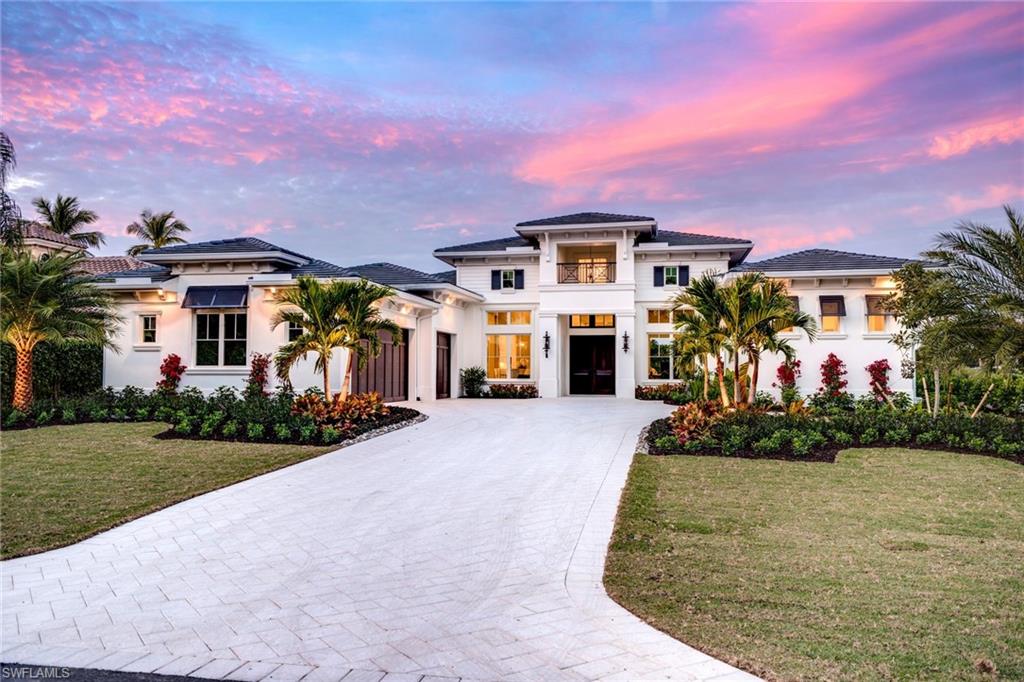 MOORINGS - Residential