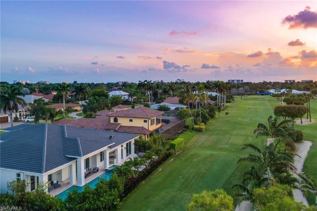 MOORINGS - Residential