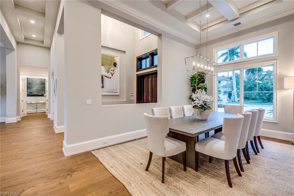 MOORINGS - Residential