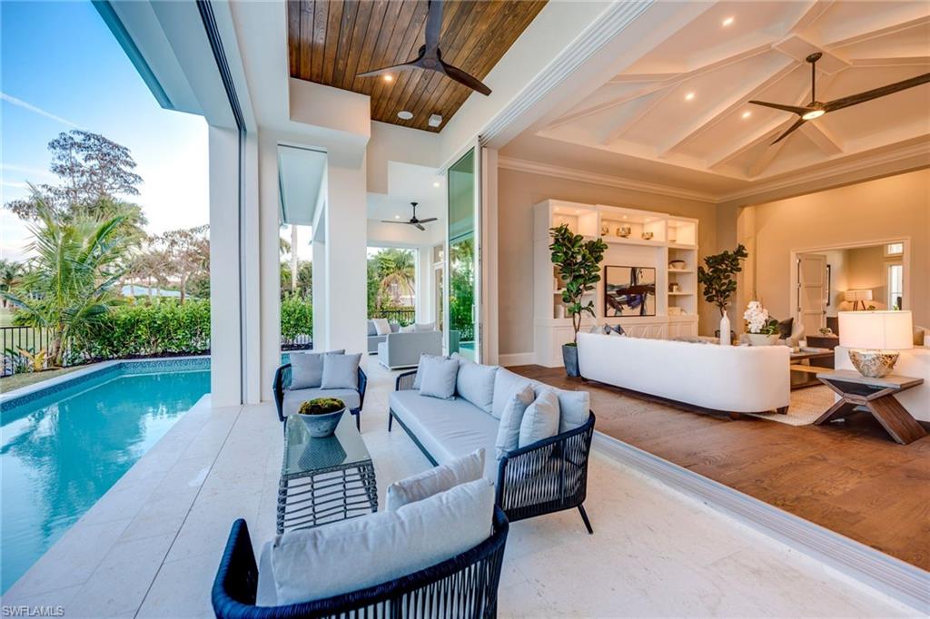 MOORINGS - Residential