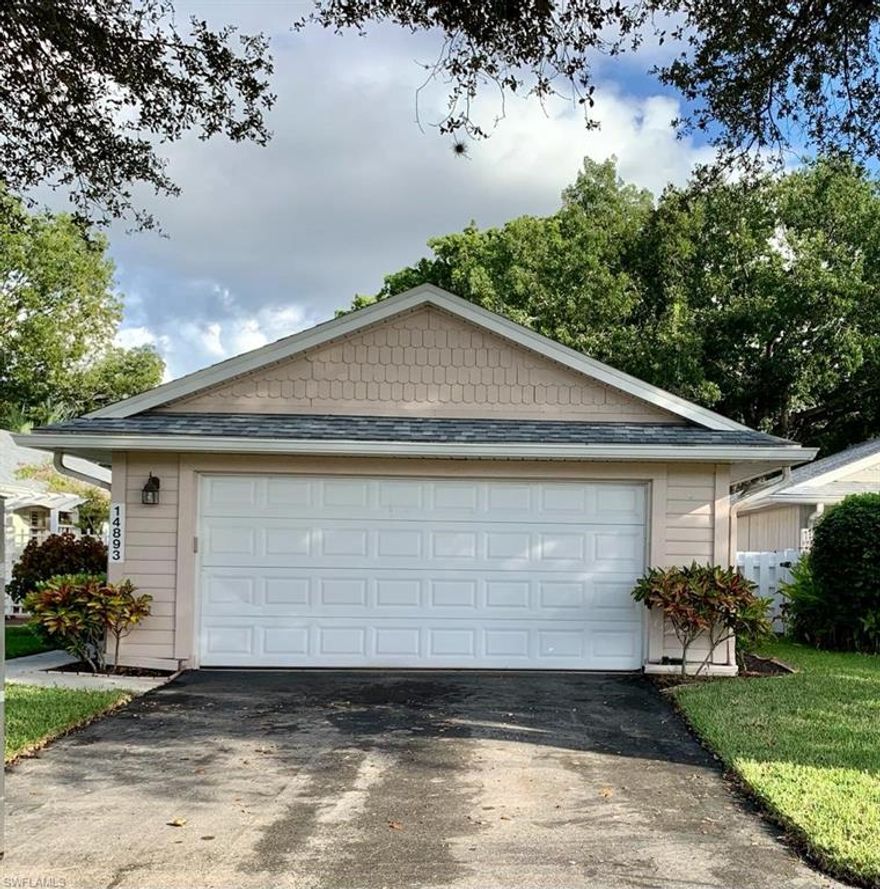 HIGHLY SOUGHT AFTER QUIET GATED COMMUNITY OF GULF HARBOUR . A TRUE
RARITY AS THE ONLY SINGLE STORY THREE BEDROOM CURRENTLY FOR SALE UNDER $400K! HOME
ALSO HAS A GLASSED IN LANAI FOR MORE LIVING SPACE. TWO CAR GARAGE. GULF HARBOUR HAS
WORLD CLASS AMENITIES INCLUDING A GOLF COURSE, TENNIS CLUB, RESTAURANT, CLUB HOUSE,
FITNESS CENTER, SPA YACHT CLUB &amp; 186 SLIP MARINA WITH ADDITIONAL MEMBERSHIP. ALSO SCENIC
WALKING AND BIKING NATURE PATHS, PLAYGROUND AND BOCCE BALL. COME ENJOY THE TRUE
FLORIDA LIFESTYLE!