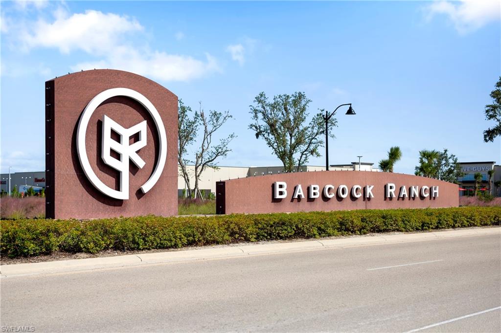 LAKE BABCOCK - Residential