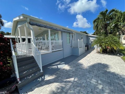 A home in FORT MYERS