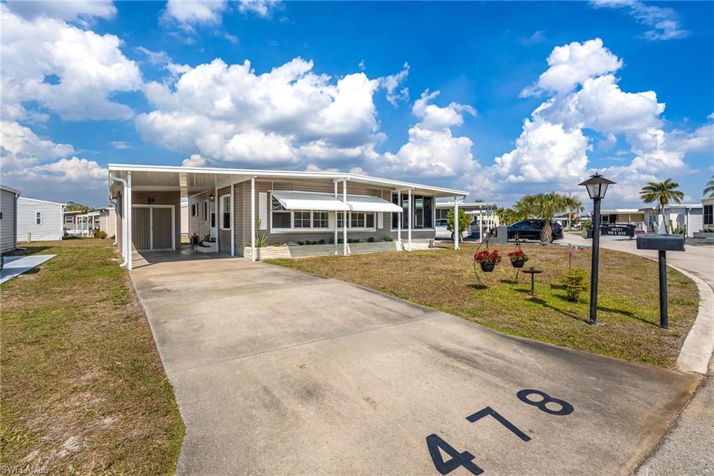 SIX LAKES COUNTRY CLUB - Residential