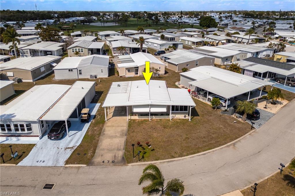 SIX LAKES COUNTRY CLUB - Residential