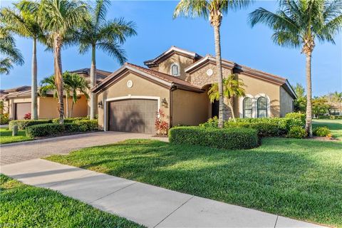 A home in BONITA SPRINGS