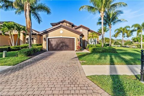 A home in BONITA SPRINGS