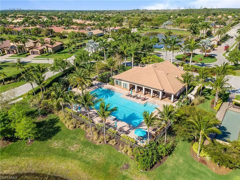 A home in BONITA SPRINGS