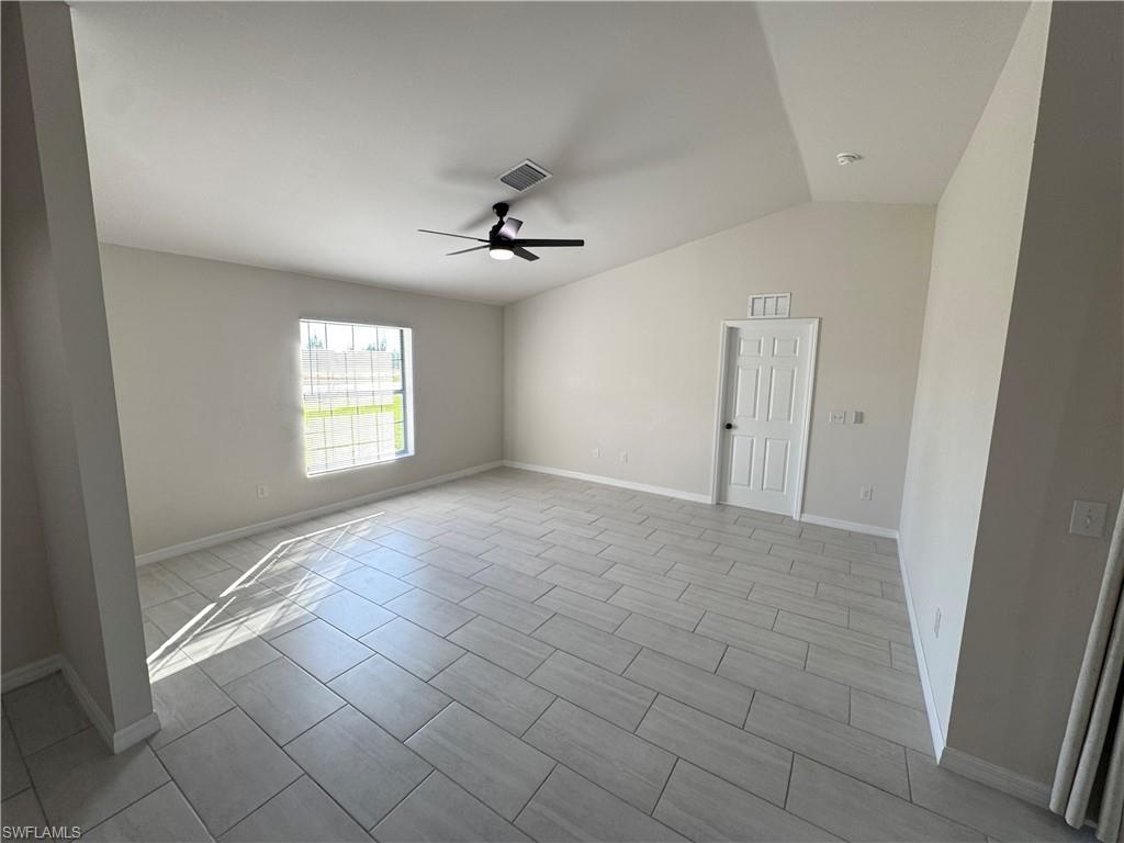 CAPE CORAL - Residential Lease