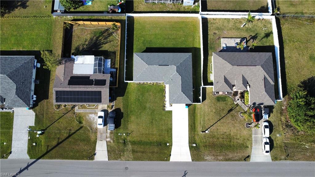 CAPE CORAL - Residential Lease