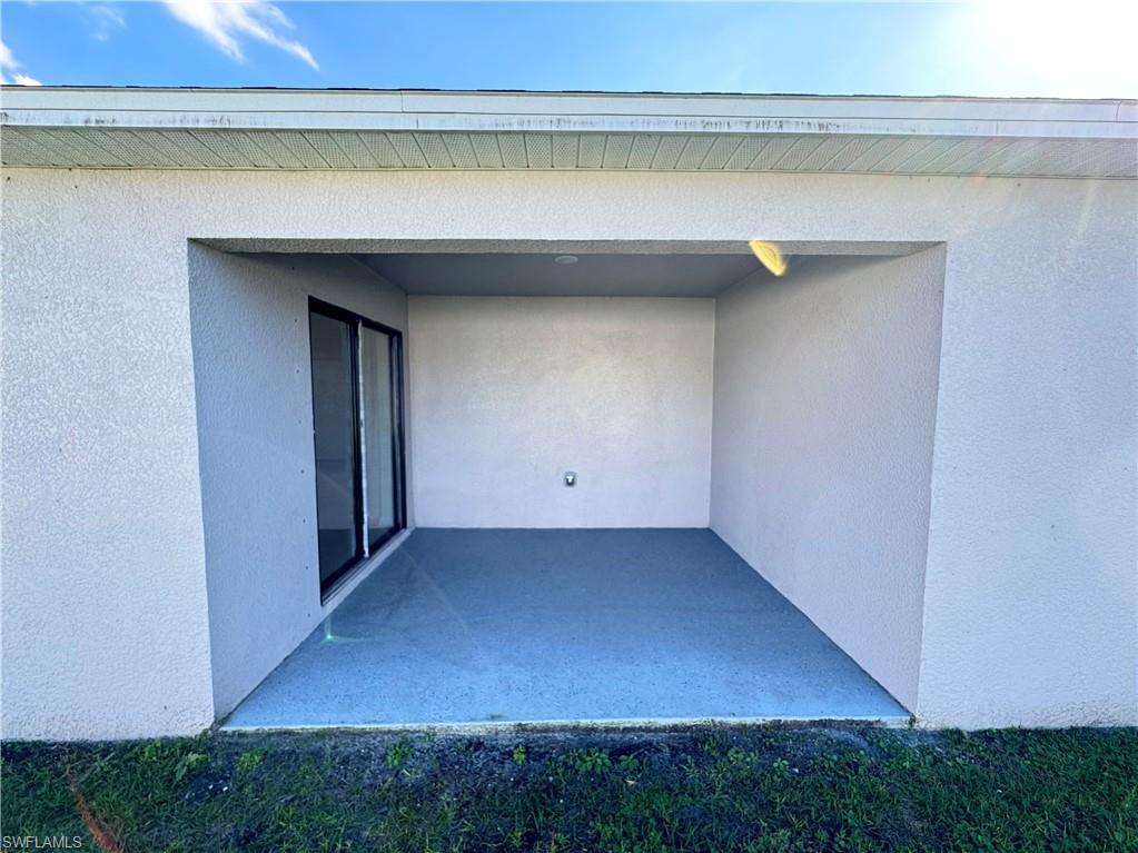 CAPE CORAL - Residential Lease