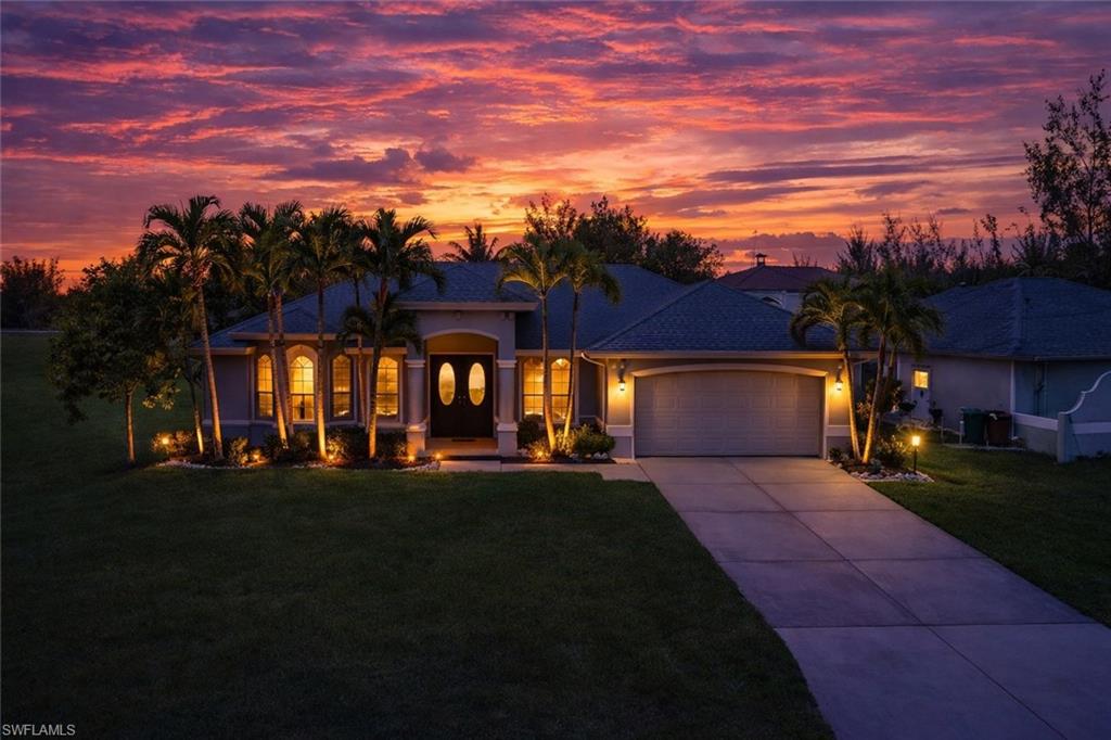 CAPE CORAL - Residential