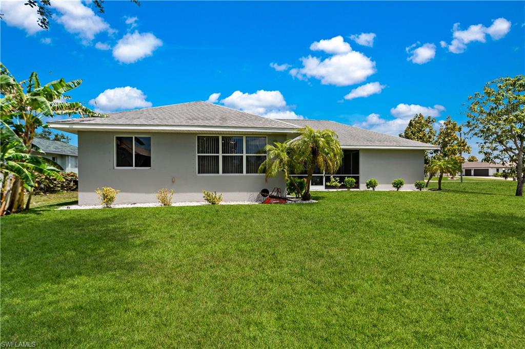 CAPE CORAL - Residential
