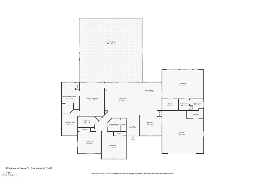 CALOOSA CREEK - Residential