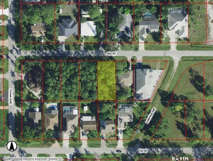 SUCH A DEAL...FABULOUS PRICE REDUCTION!!! OWNER SAYS SELL!!! West of 41 and less than 1 mile to the beach!  Community boat ramp on 3rd street to launch your boat.  Close to schools, shopping and restaurants.