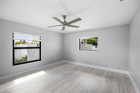 A home in FORT MYERS BEACH