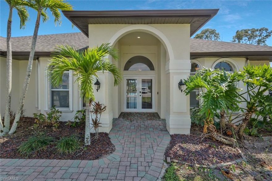 Calling all Golfers and Investors !! Welcome to the serene and sought-after Palmetto Pine Country Club. This exceptional southern exposure pool home offers 2708 sqft, privacy with one of the best views, 4 bedrooms plus Den and an extra room with a breathtaking golf course view. Step inside and discover a very unique layout, featuring a dining room, a bright and airy living room and a spacious Florida room, enhanced by a full wall of sliding glass doors that seamlessly frame the stunning pool and golf course scenery. The eat-in kitchen is a true centerpiece, showcasing granite countertops, abundant cabinetry, a center island, a breakfast bar and a pantry.  The versatile bonus room is tucked just off the master and the walk-in closet - ideal for a home office, private gym, storage, or private sanctuary, tailored to your lifestyle. Perfect for relaxing and entertaining, the expansive screened and covered lanai and the sparkling pool provide a peaceful retreat with unobstructed golf course views while a privacy wall ensures a sense of seclusion. This beauty was never flooded and is ideally located close to shopping, dining and schools.