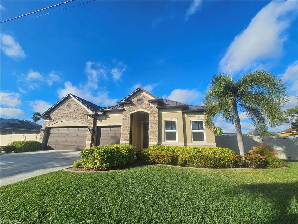 CAPE CORAL - Residential Lease