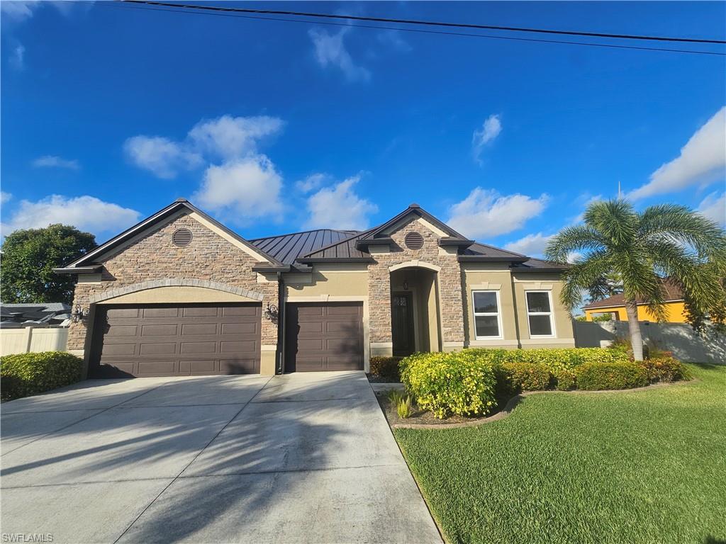 CAPE CORAL - Residential Lease