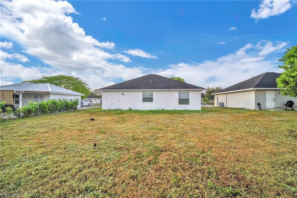 CLEWISTON - Residential