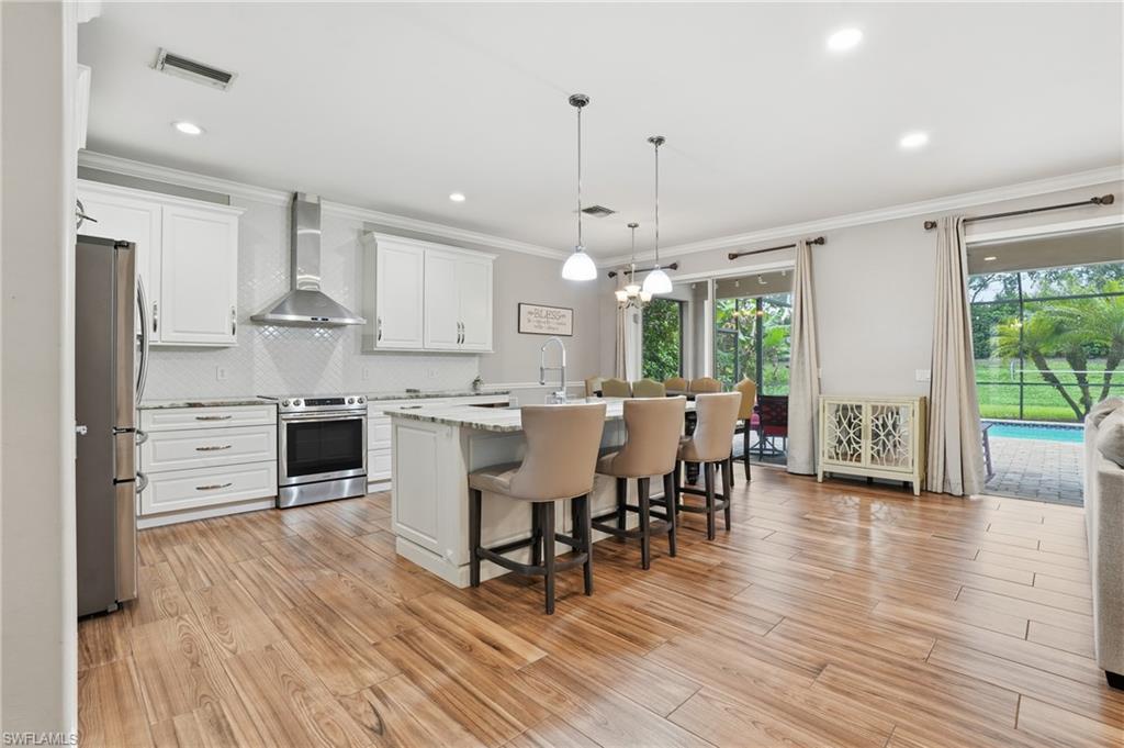 ORANGE BLOSSOM RANCH - Residential