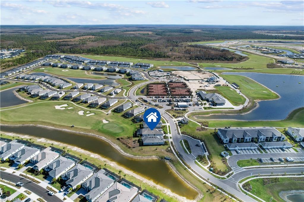 WEBBS RESERVE - Residential