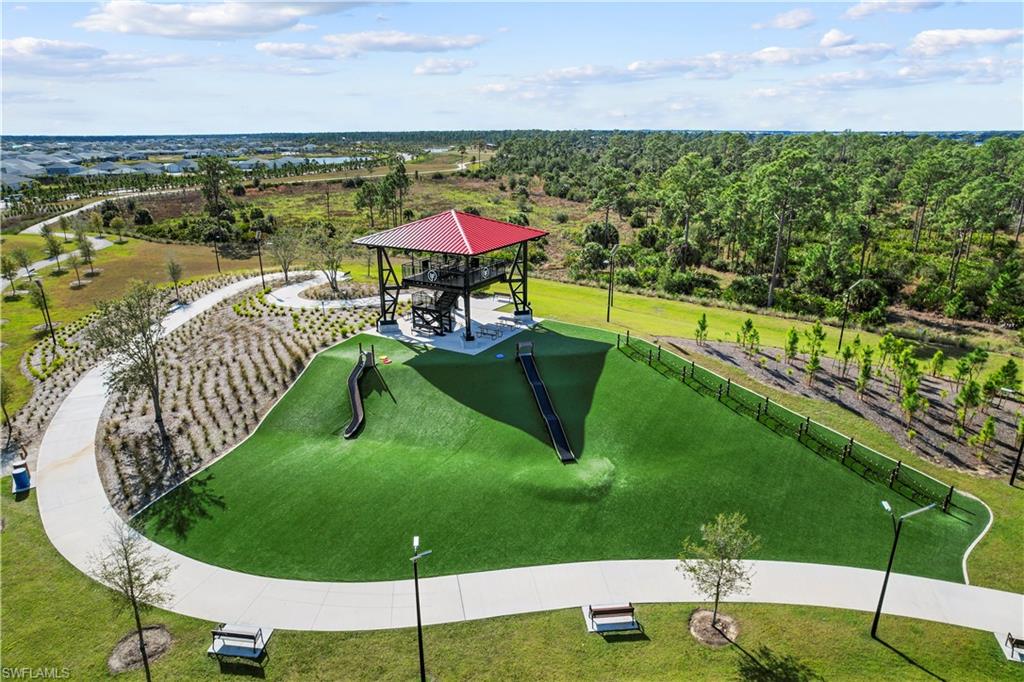 WEBBS RESERVE - Residential