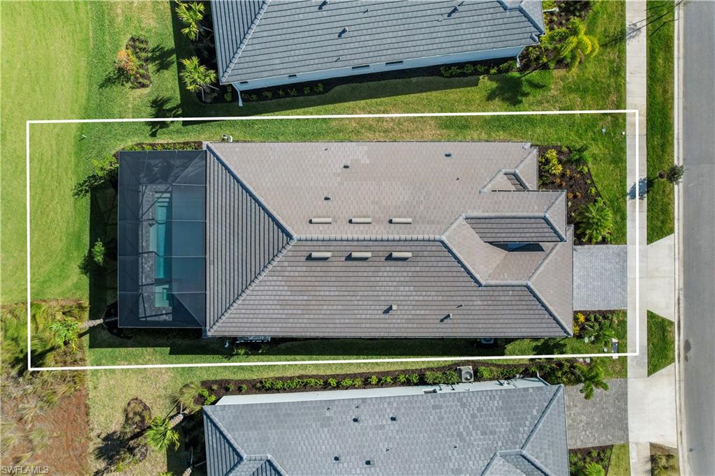 WEBBS RESERVE - Residential