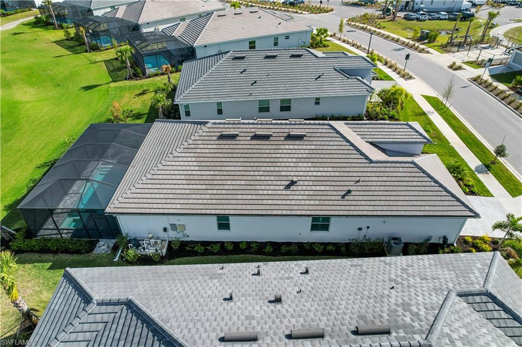 WEBBS RESERVE - Residential