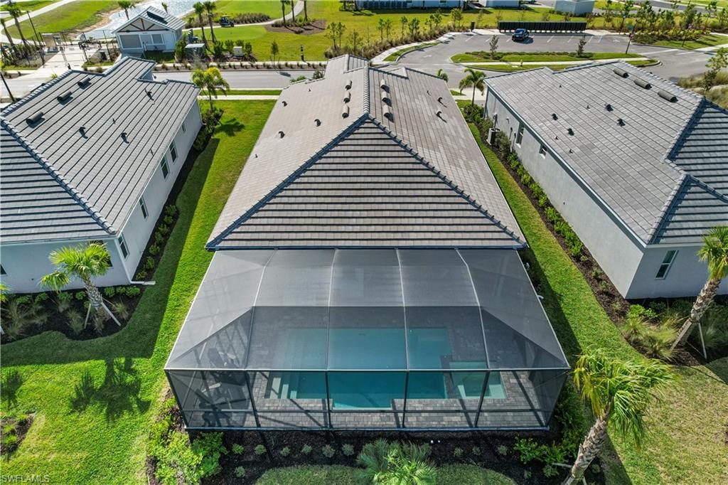 WEBBS RESERVE - Residential