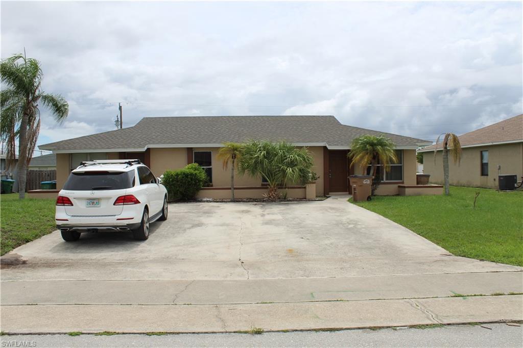 CAPE CORAL - Residential