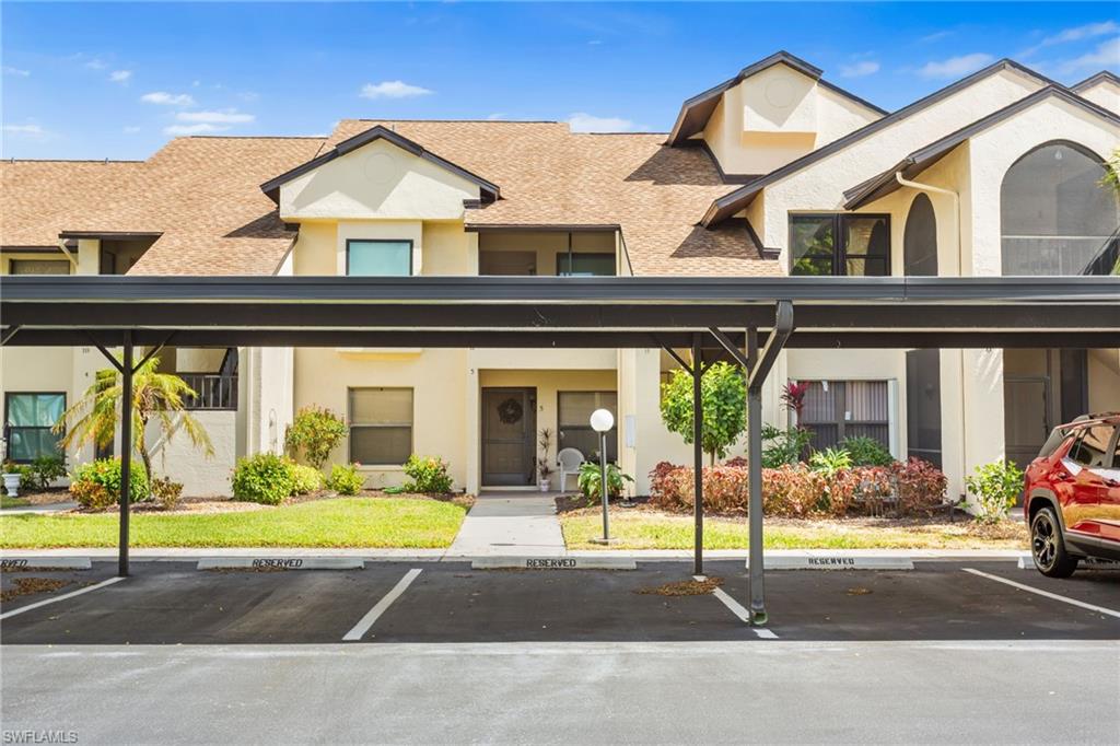 CLUB AT CRYSTAL LAKE CONDOMINIUM - Residential