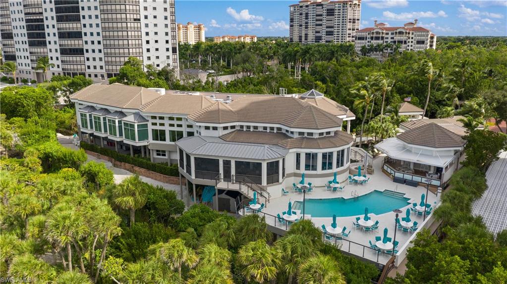 WINDSOR AT BAY COLONY - Residential