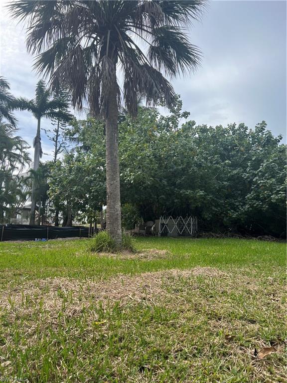 TARPON BEND UNREC - Land